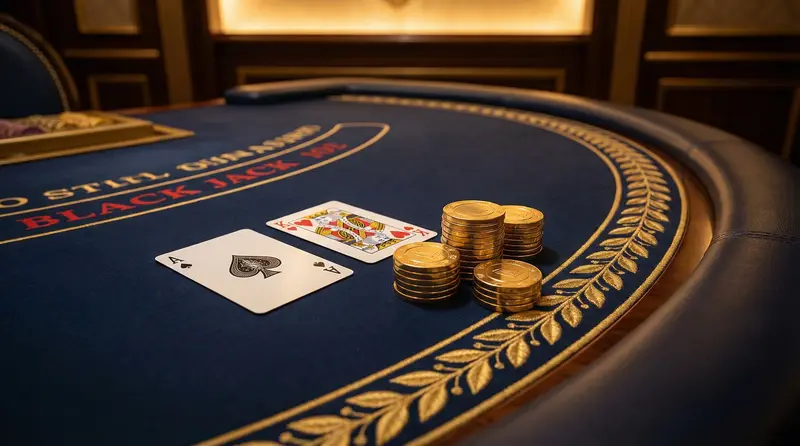 Blackjack Premium Bono Playdoit